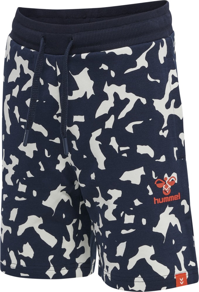 HummelKinderSportshortsDitzShortsBlackIris