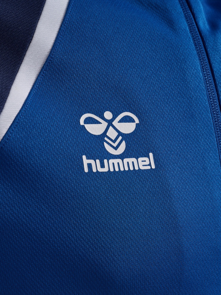 HummelLead20ZipHoodie223759TrueBlueMarine-XXL