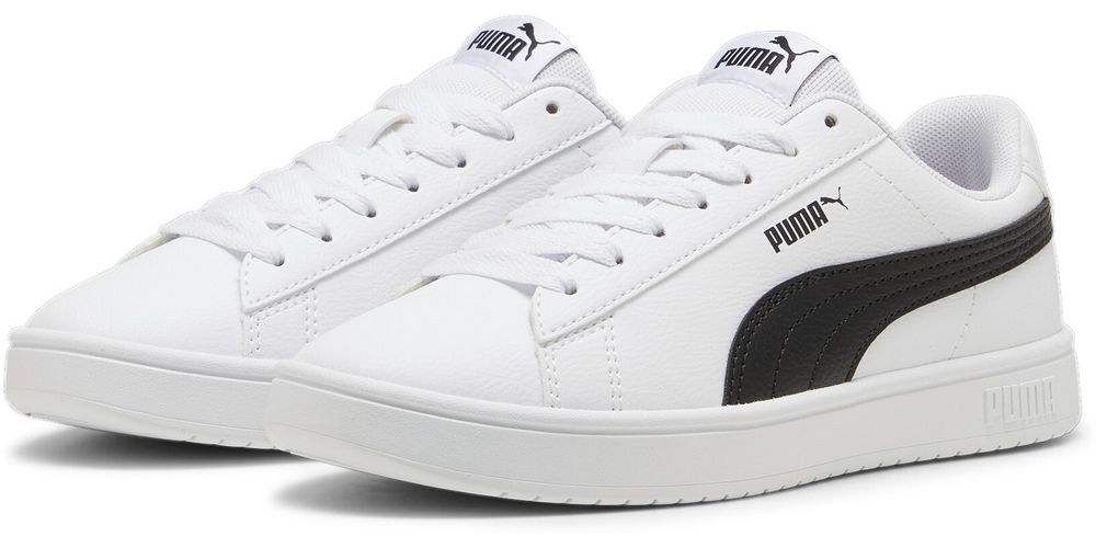 PumaKinderSchuheLowRickieClassicJR394252PumaWhite-PumaBlack-39