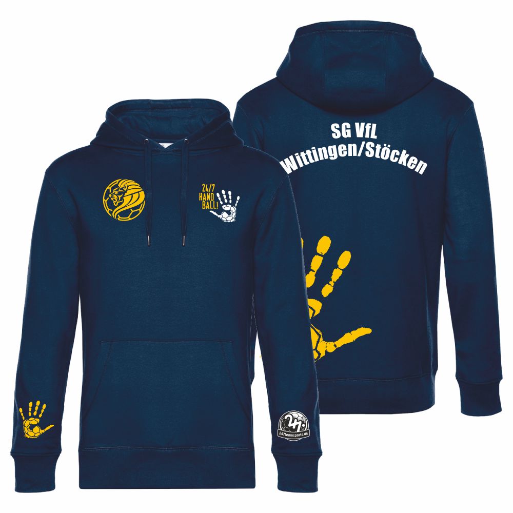 SGVfLWittingenStckenUnisexHandballHoodie24442Navy-XXL