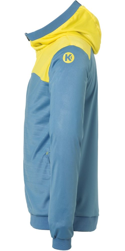 KempaKinderTrainingsjackeEmotion20Kapuzenjacke2002256DoveBlauLimonengelb-128