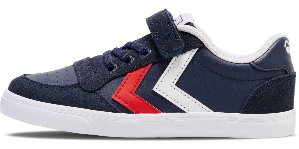 HummelKinderSneakershighSlimmerStadilLeatherLowJr