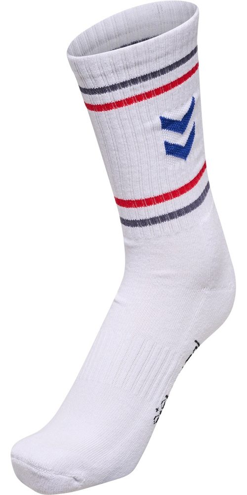 HummelSockenHml3-PackSocksChevronHighRetro