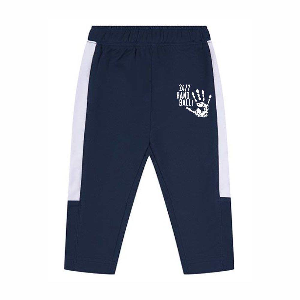 HandballCollectionKinderTrainingshoseLW830Navy-White-0-6Monate