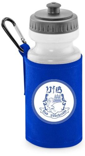 VfBBadLauchstdtUniversalBasicTrinkflaschemitHalterQD440BrightRoyal