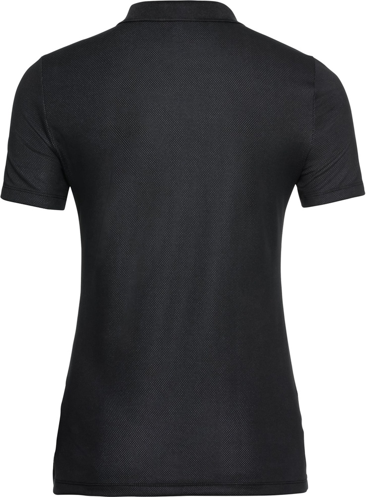 OdloDamenPoloShirtShort-SleeveF-Dry550801Black-L