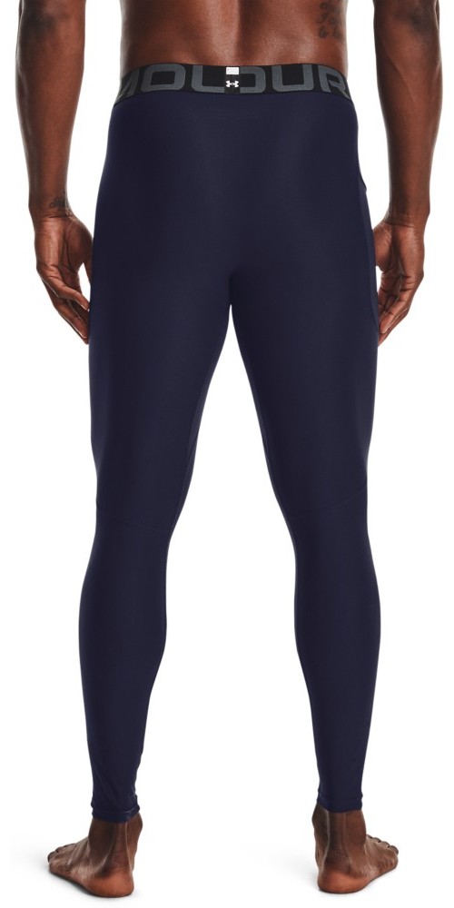UnderArmourHeatGearArmourTightsMidnightNavy-XS