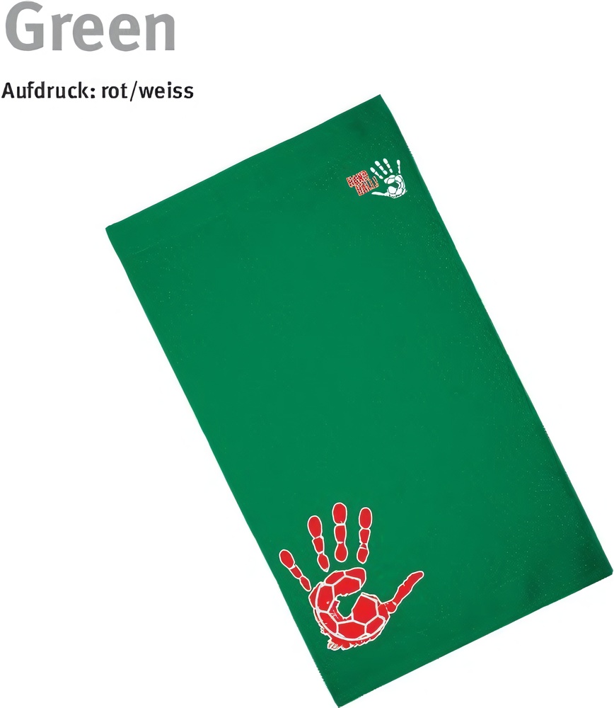 HandballCollectionHandtuchT1-5050x100cmGreen