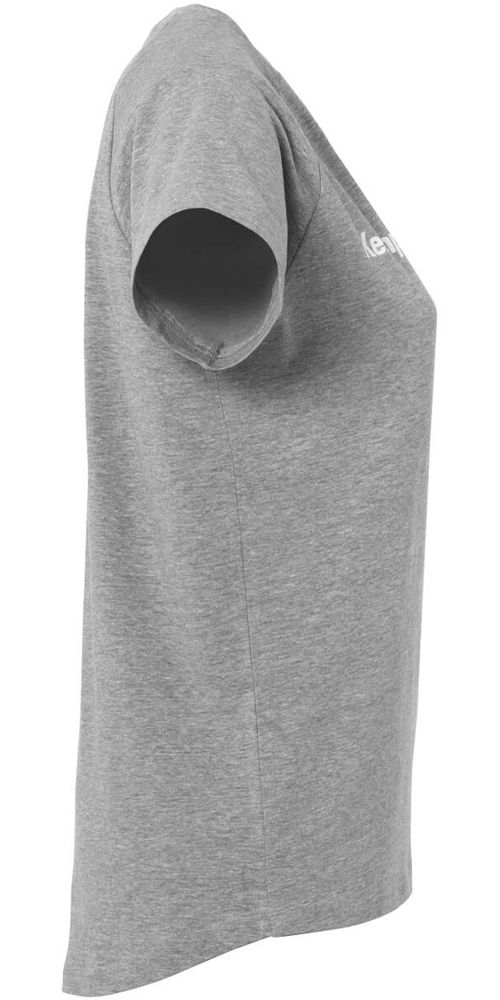 KempaDamenSportshirtCore26T-ShirtWomen2003662DarkGrauMelange-XS