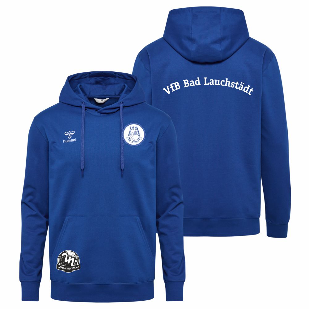 VfBBadLauchstdtHummelhmlGO20CottonHoodieUnisex224833