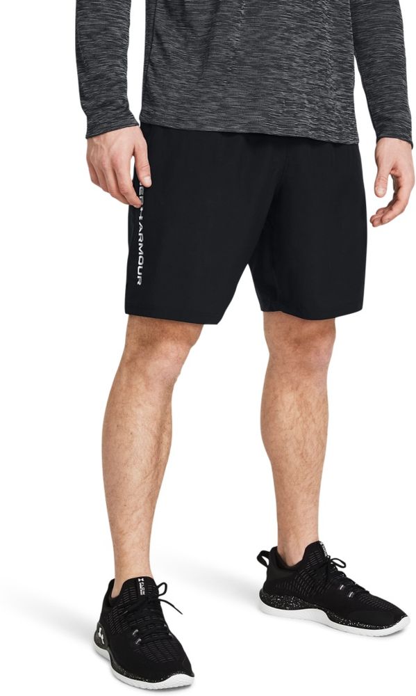 UnderArmourUaTechWovenWordmarkShort