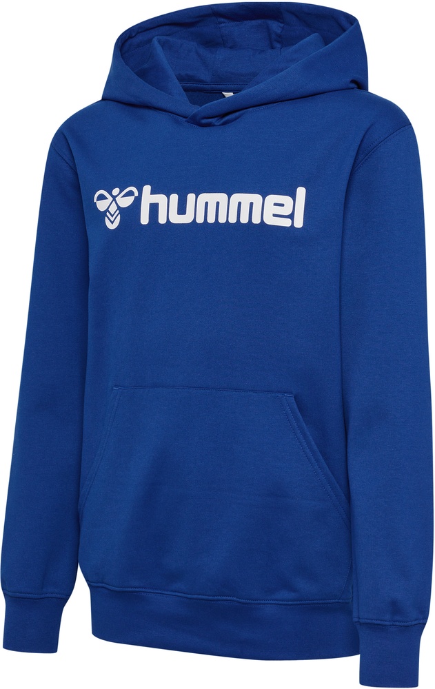 HummelKinderSweatshirtshoodiesHmlgo20LogoHoodieKidsTrueBlue-116