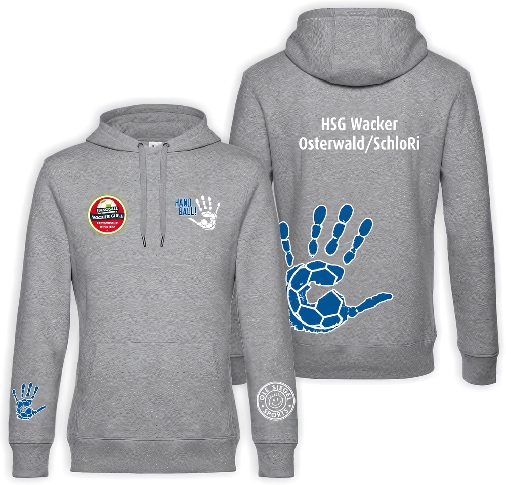 HSGWackerOsterwaldSchloRiHandballHoodieUnisex24442