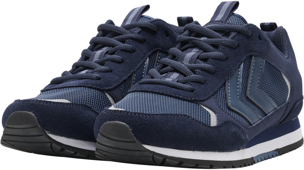 HummelSneakerflachFallonNavyChinaBlue-36