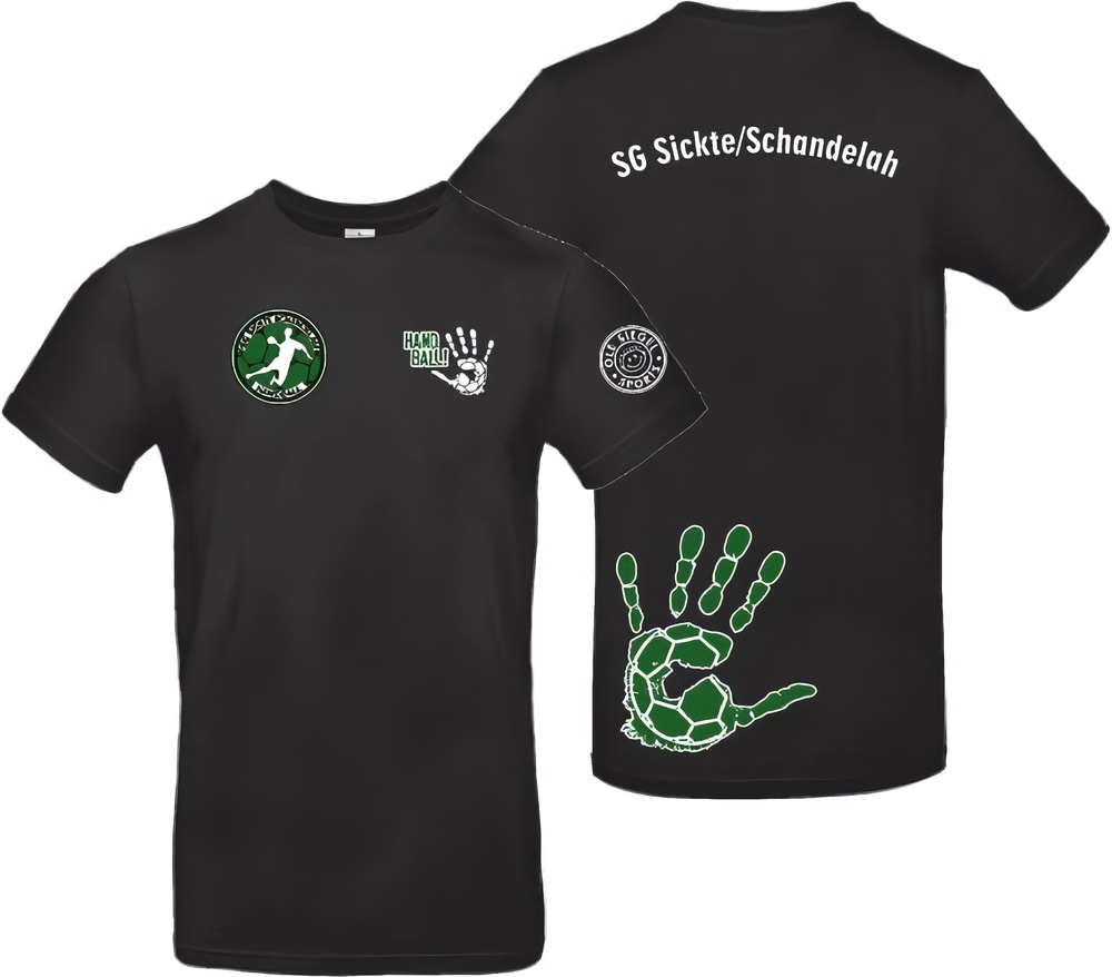 SGSickteSchandelahBasicT-ShirtUnisex01942