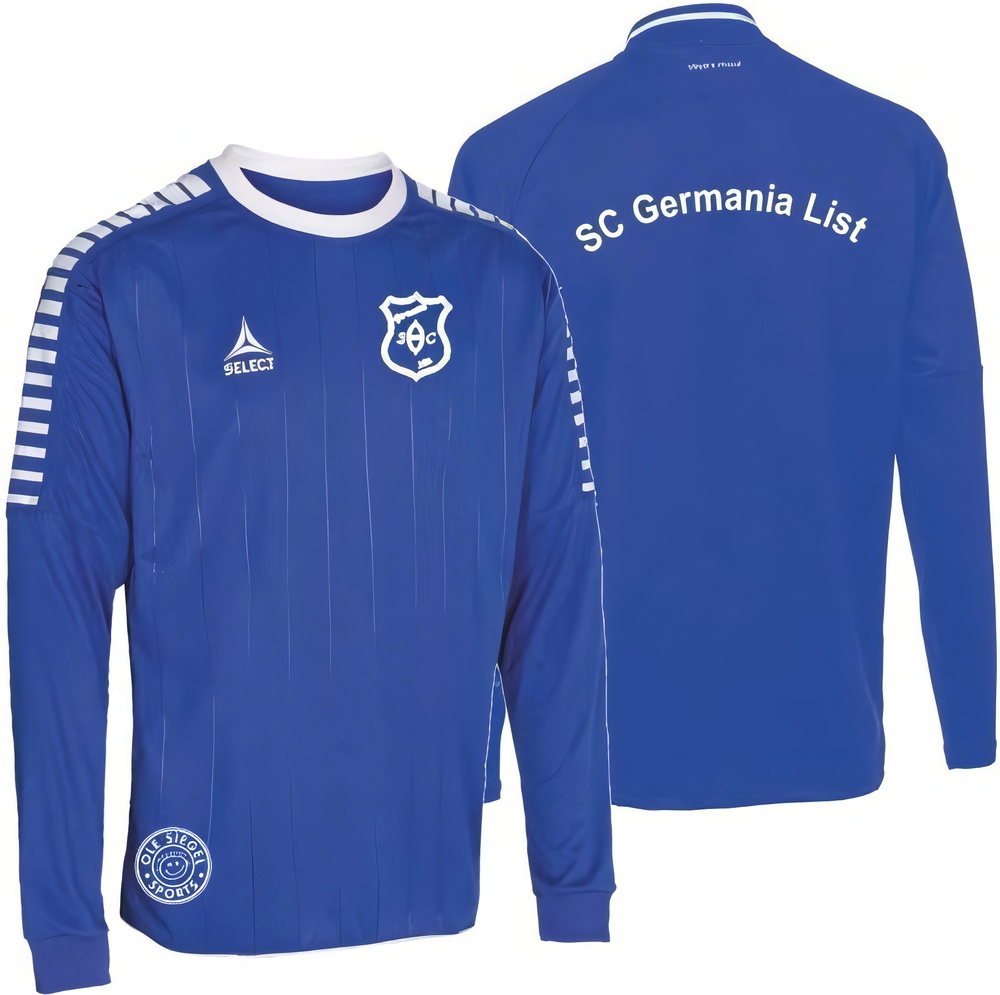 SCGermaniaListSelectArgentinaTrikotarmUnisex600030BlauWei-XXL