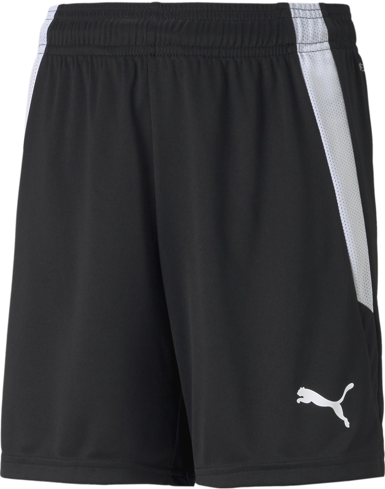 PumaKinderSportShortsTeamLIGAShortsJr704931PumaBlack-PumaWhite-104