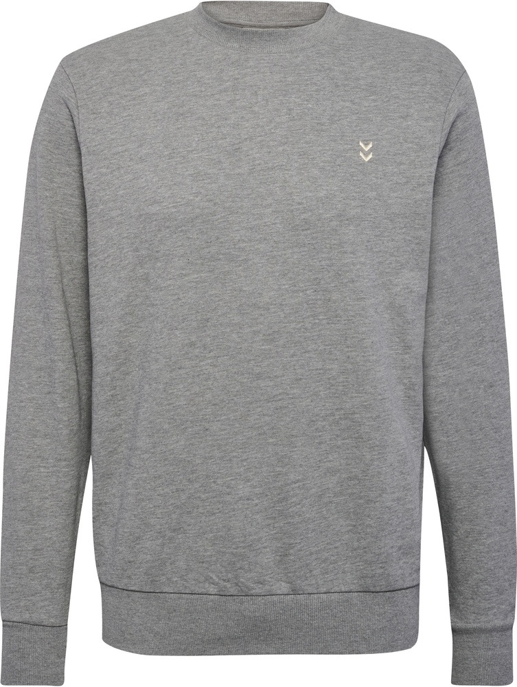 HummelSweatshirtPulseSweatCrewneck229310GreyMelange-XXL