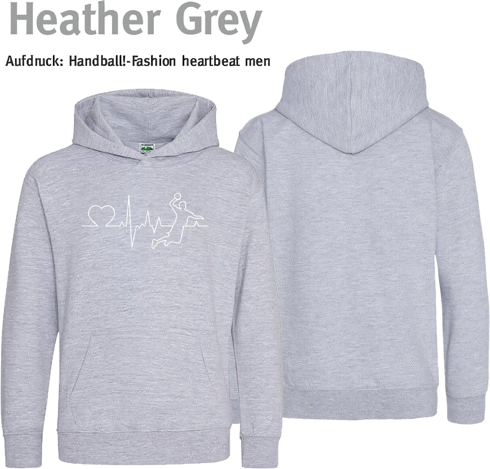 HandballFashionKinderHoodieHeartbeatMenJH001JHeatherGrey-110116-ca5-6Jahre