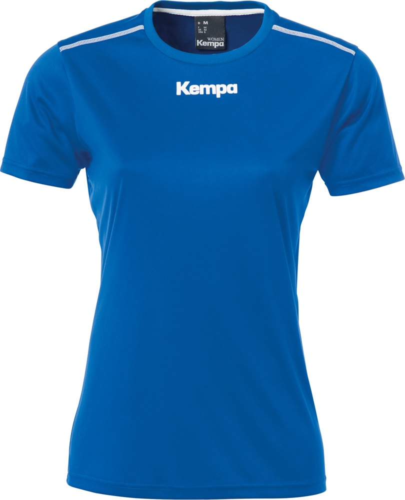 KempaDamenSportshirtPolyShirtWomen2002350Royal-XS