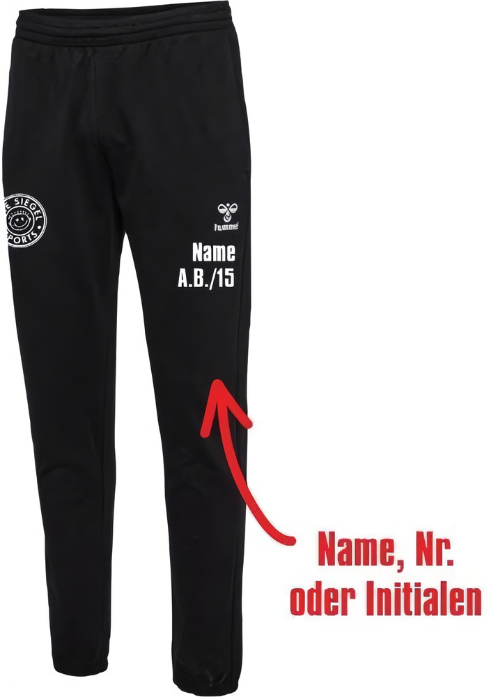 SportfreundeShreHummelhmlGO20CottonSweatpantsUnsex224848