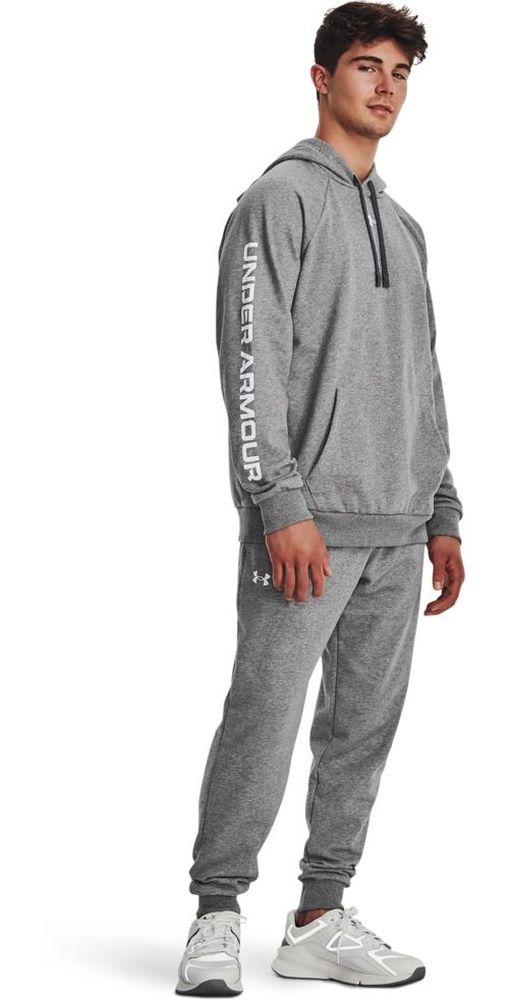 UnderArmourTrainingsanzugUaRivalFleeceSuitCastlerockLightHeather025-3XLTUS3XLT