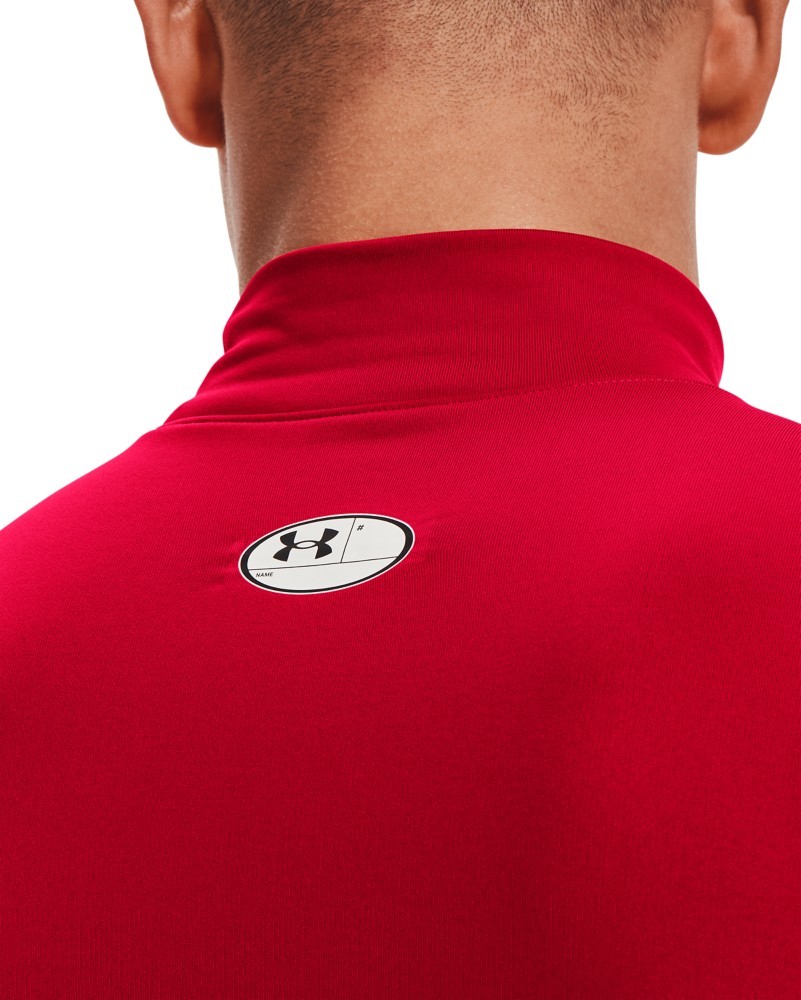 UnderArmourFunktionsshirtColdGearCompressionMock