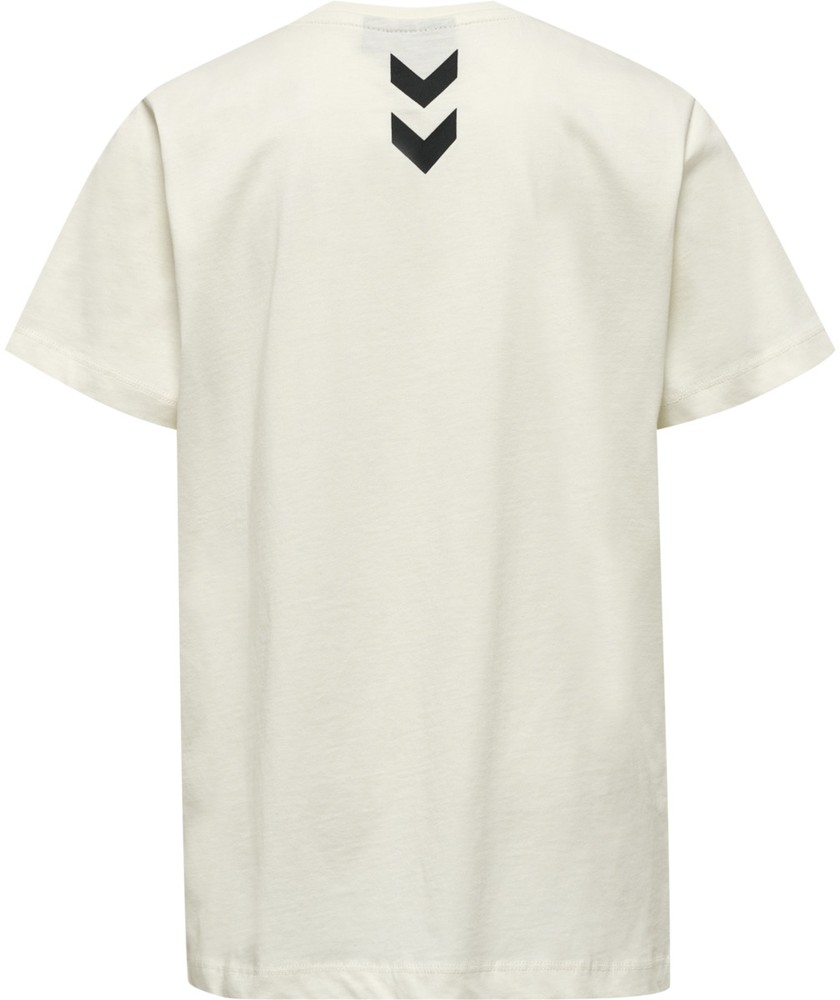 HummelKinderSatelliteT-ShirtSSMarshmallow