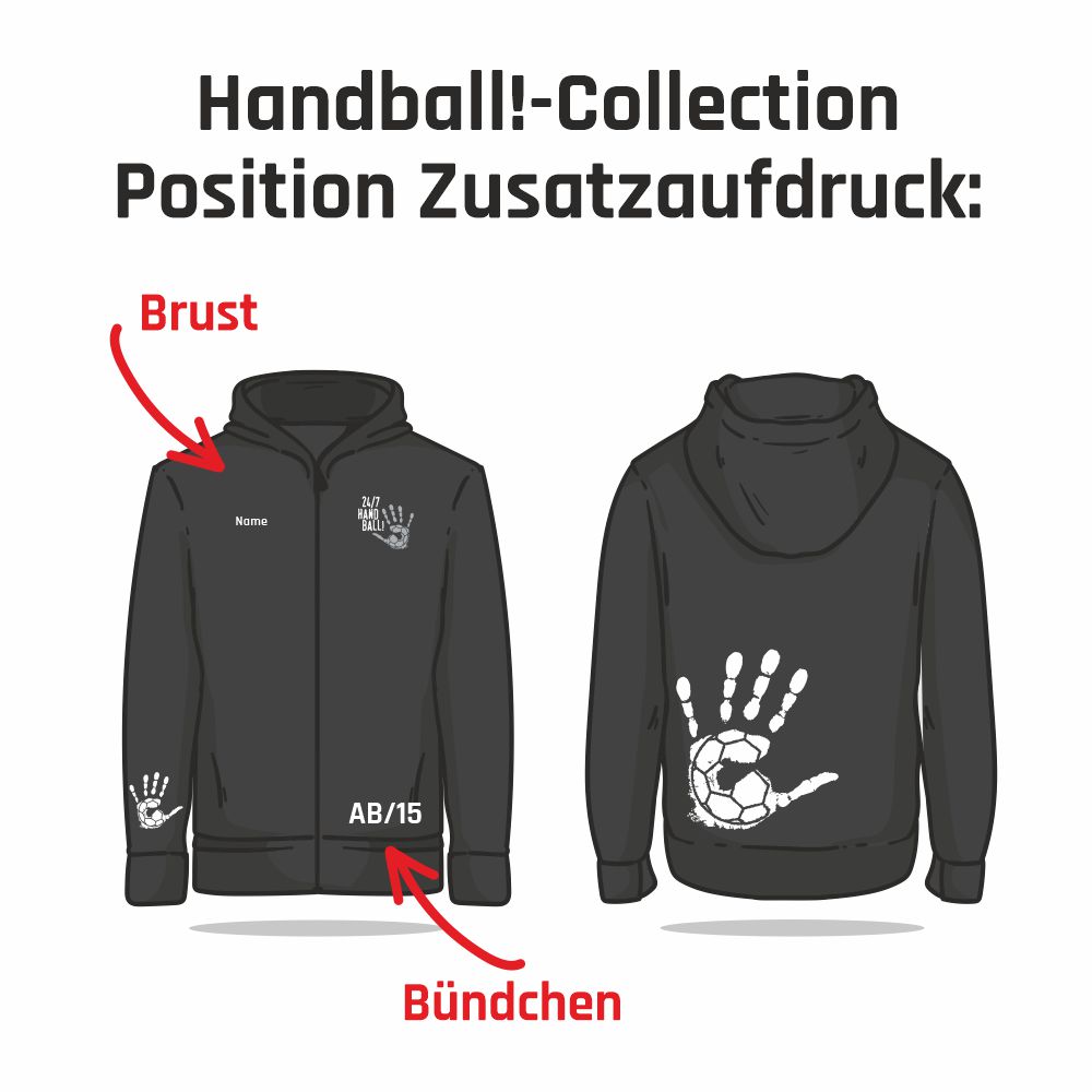 HSGHerrenhausenStckenBasicHoodie-JackeUnisex24642