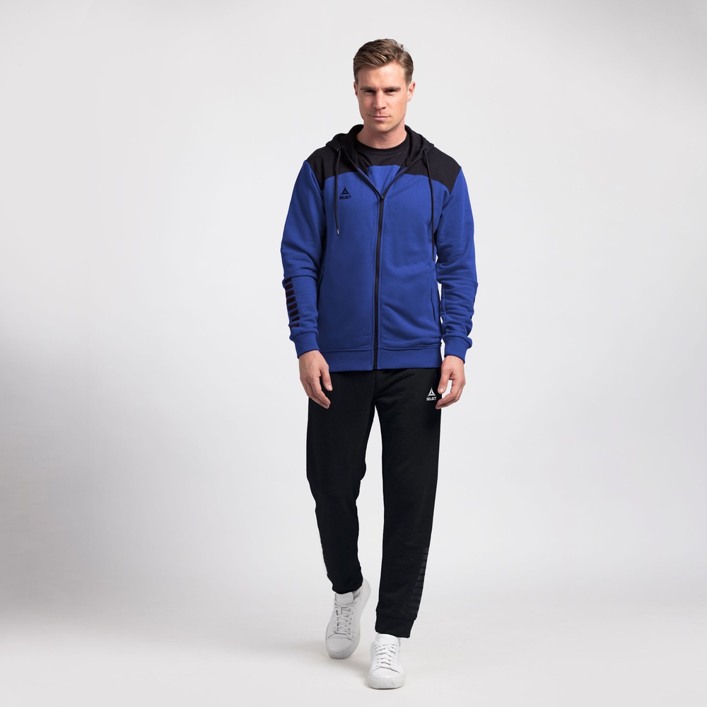 SelectTrainingsjackeKapuzen-SweatjackeOxfordV22630038