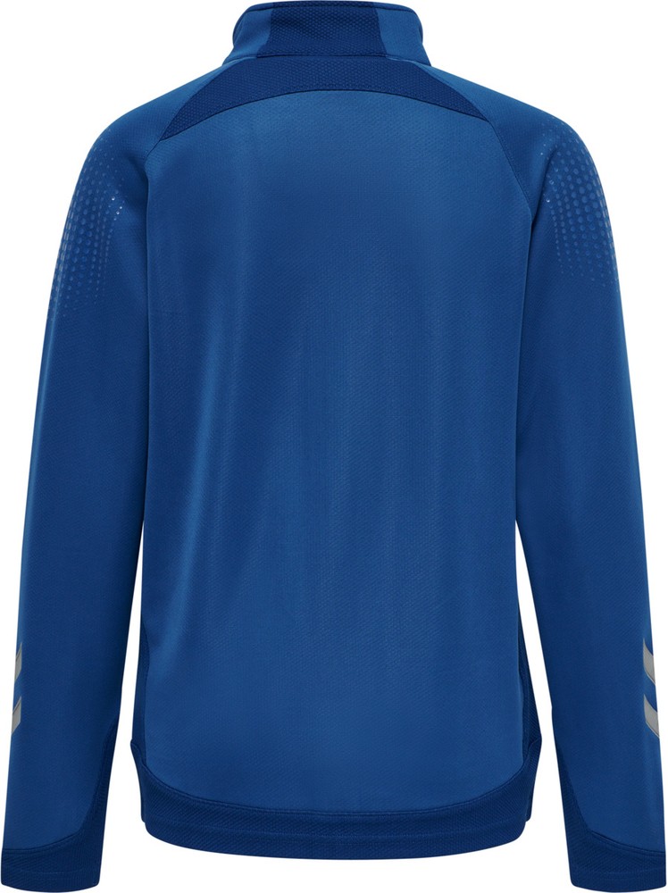 HummelDamenZipJackeHmlLeadWomenPolyZipJacketTrueBlue-XXL