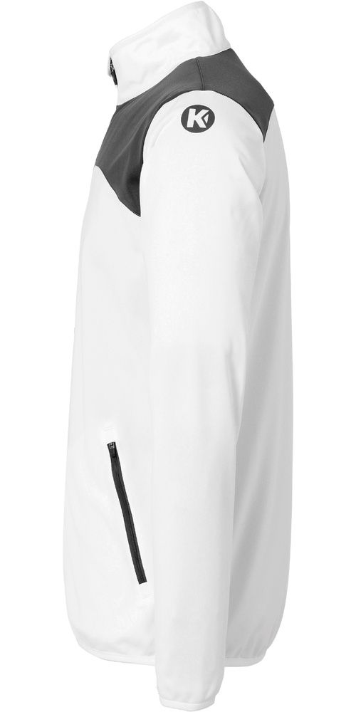 KempaKinderTrainingsjackeEmotion20PolyJacke2002258WeiAnthra-116