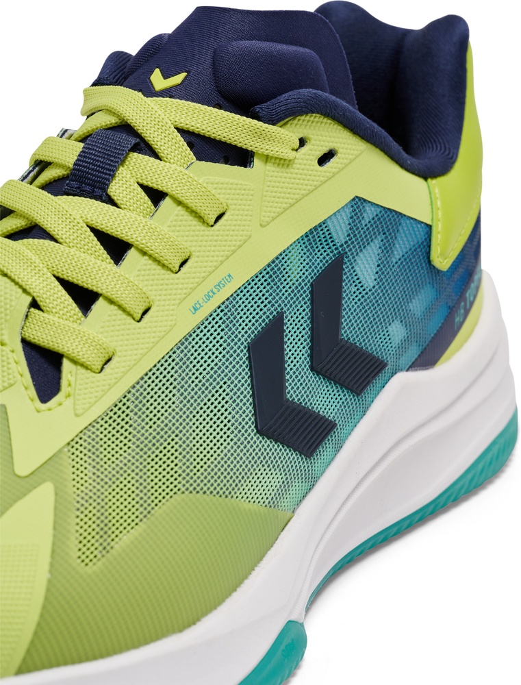 HummelHallenschuhe-HandballHbTopflightPro230728Limeade-36
