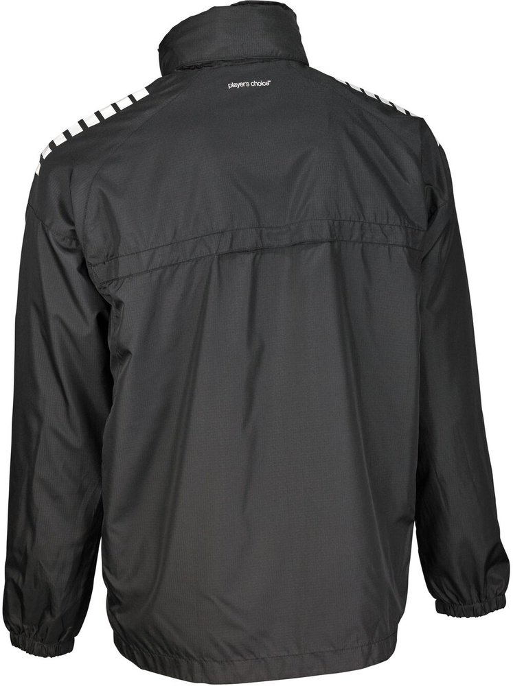 DerbystarTrainingsjackeAllwetterjackeMadridV25612053SchwarzWeiss-S