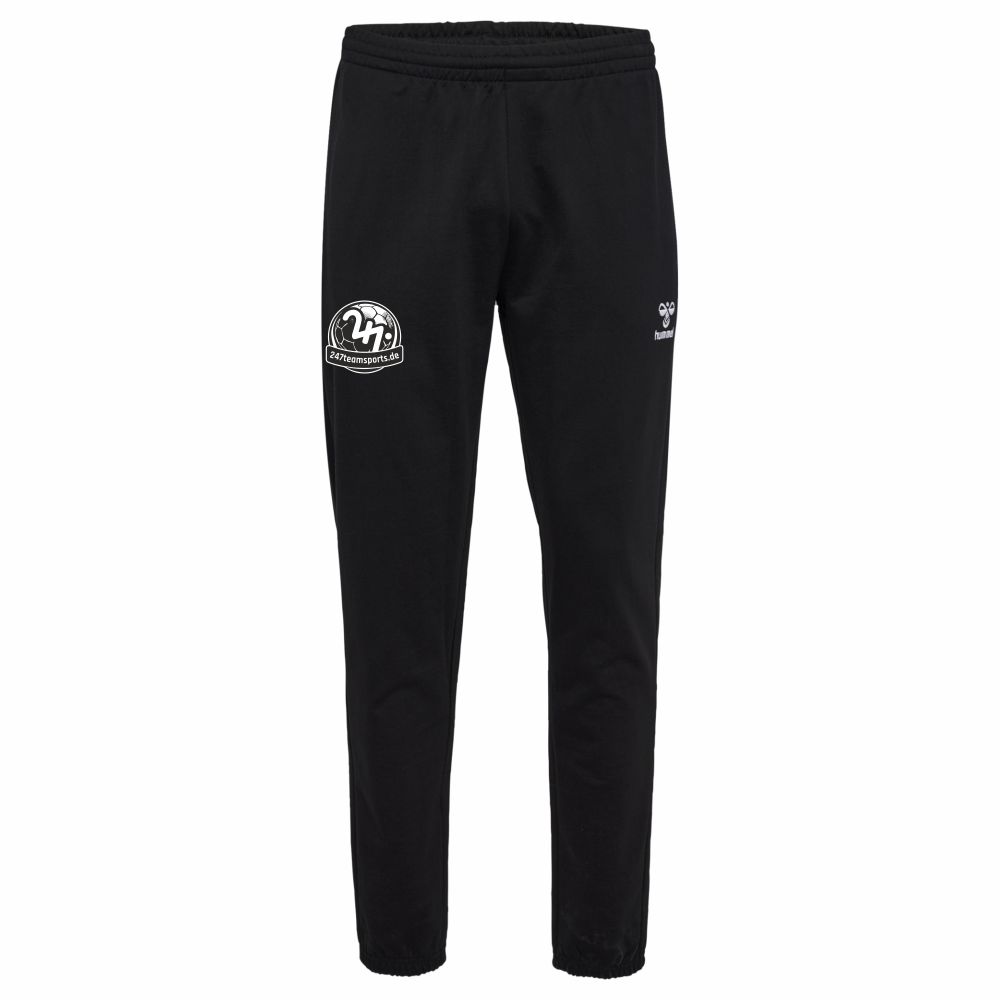 HSGHerrenhausenStckenHummelhmlGO20CottonSweatpantsUnsex224848