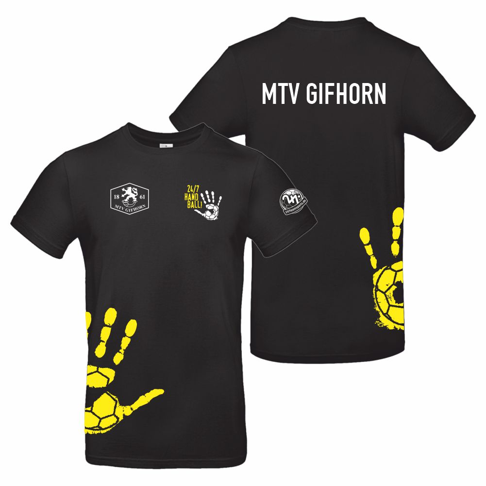 MTVGifhornBasicT-ShirtUnisex01942