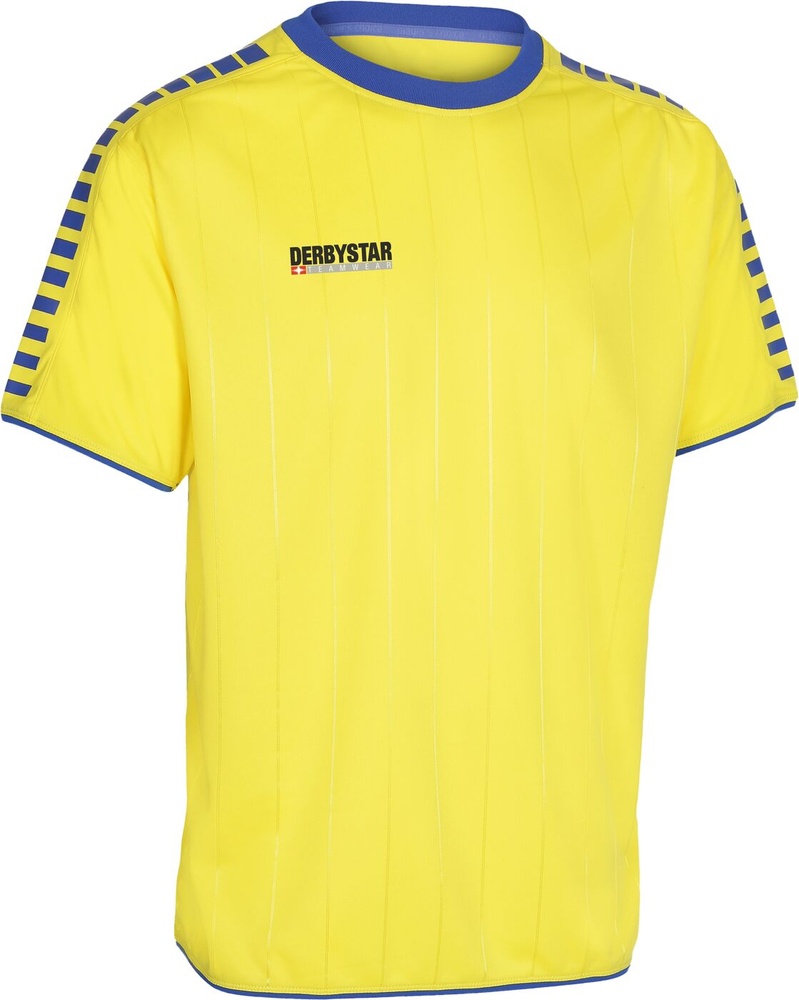 DerbystarHyperTrikot602013GelbBlau-S