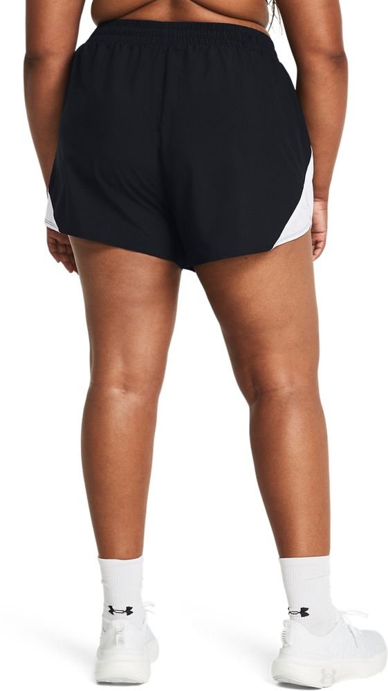 UnderArmourDamenSportshortsFlyBy3Shorts1382853Black002-1X