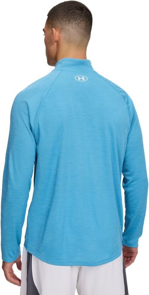 UnderArmourLongsleeveTechTextured12Zip1382797Blue453-LUSLG