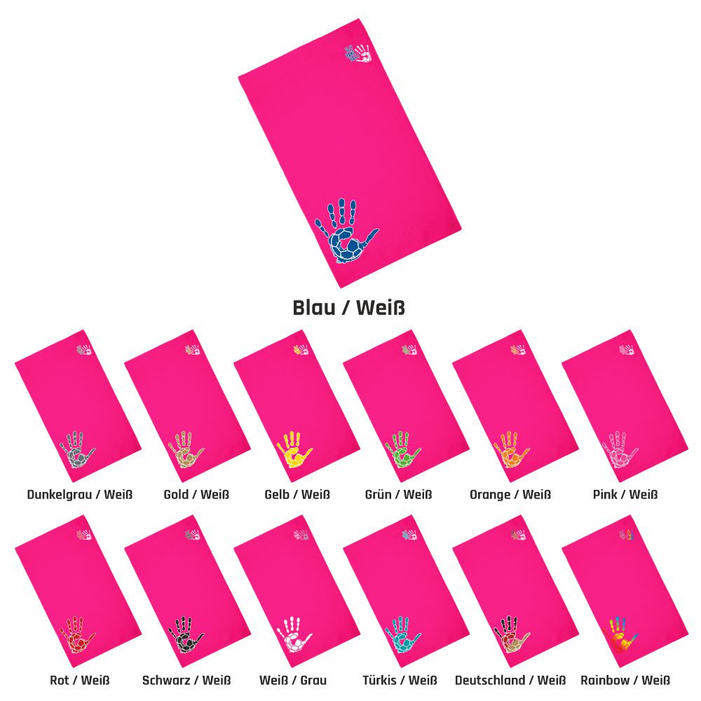 HandballCollectionHandtuchT1-5050x100cmMagenta