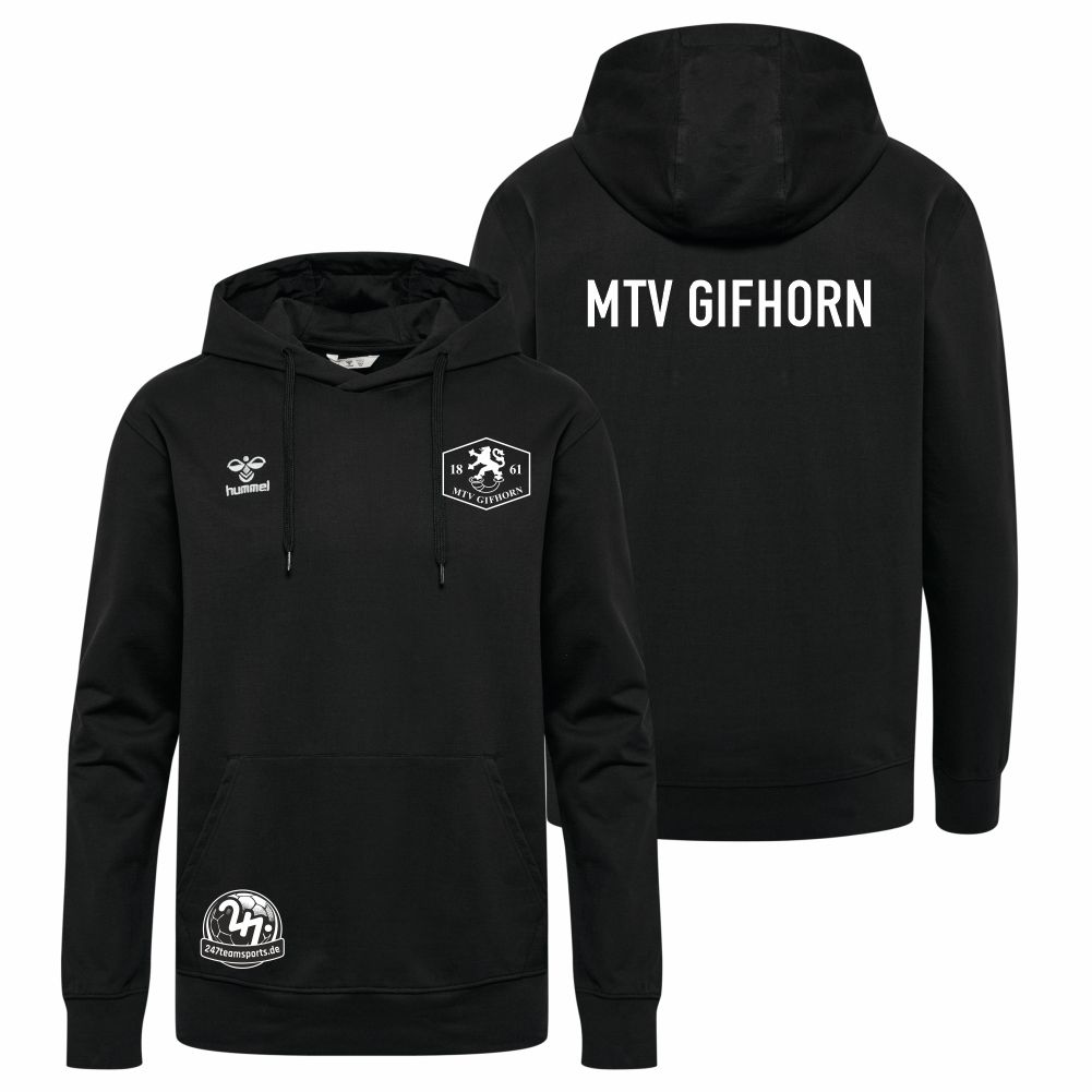 MTVGifhornHummelhmlGO20CottonHoodieUnisex224833