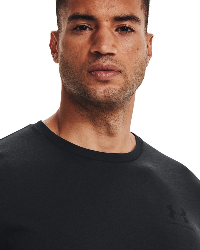 UnderArmourT-ShirtUASportstyleLeftChestKurzarm-Oberteil