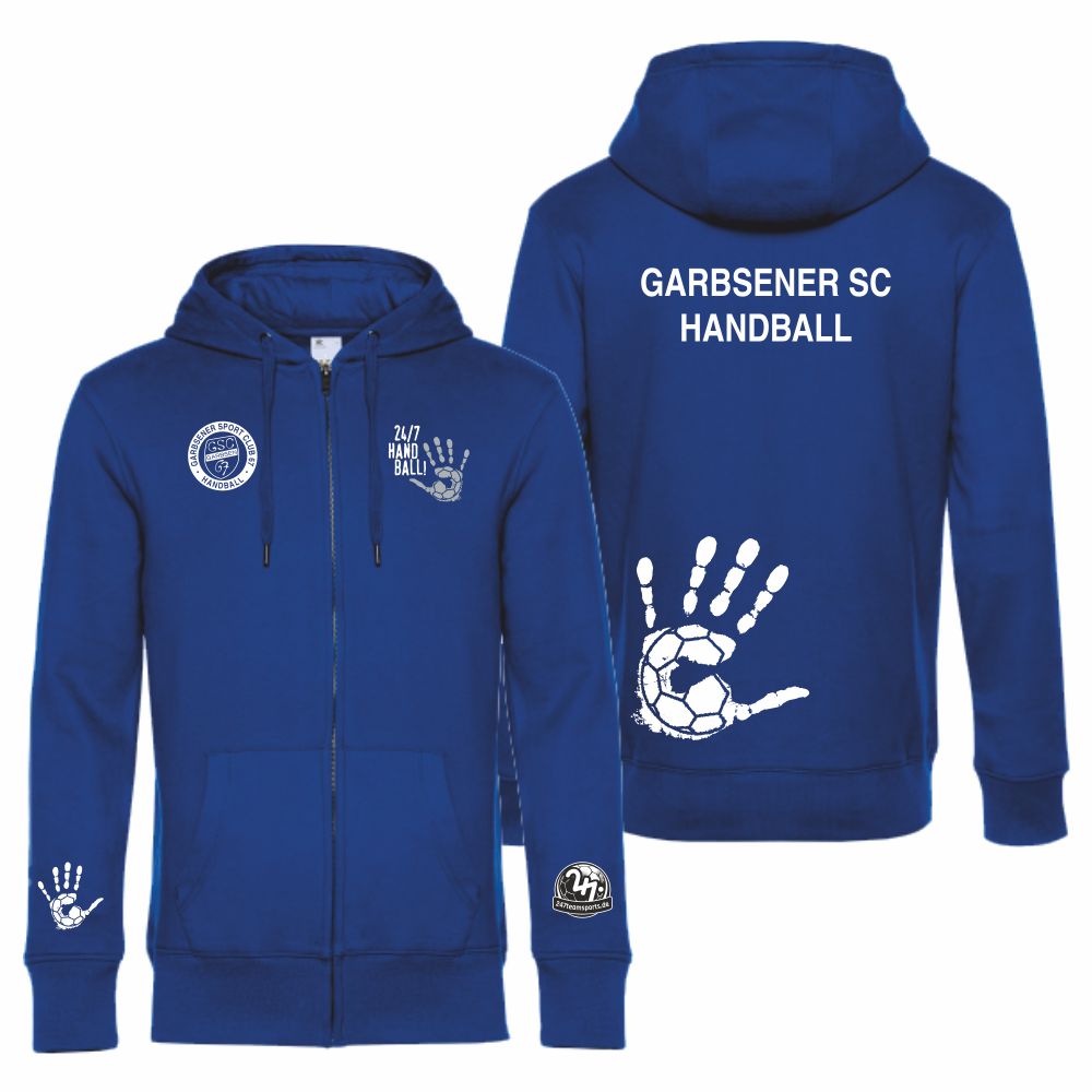 GarbsenerSCKinderBasicKidsZip-JackeJH050J