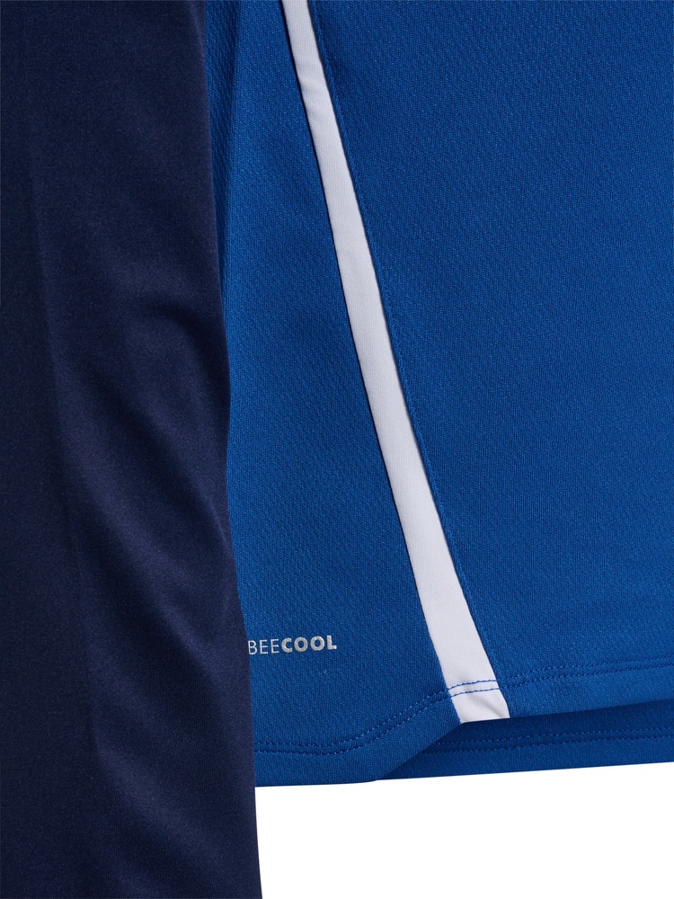 HummelSweatshirtLead20CrewSweat223748TrueBlueMarine-XS