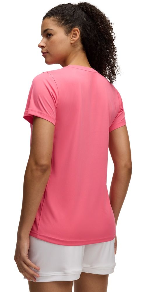 UnderArmourDamenSportshirtChargedTrainT-Shirt1379603Pink672-LUSLG