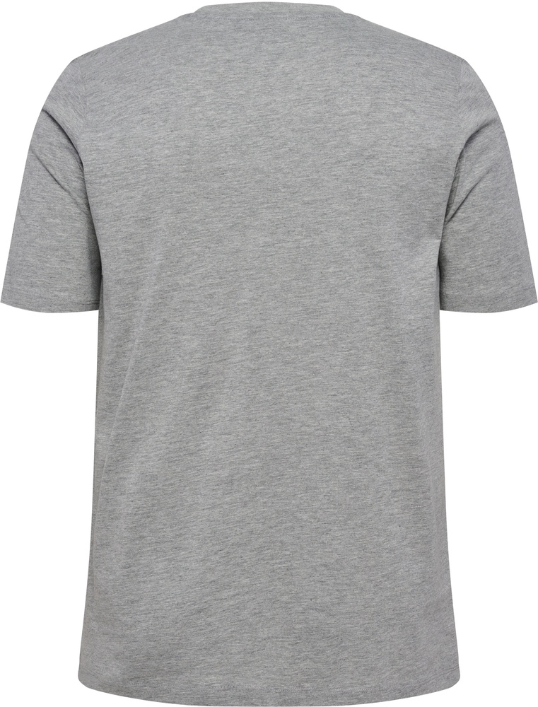 HummelPulseT-Shirt229311GreyMelange-XXL
