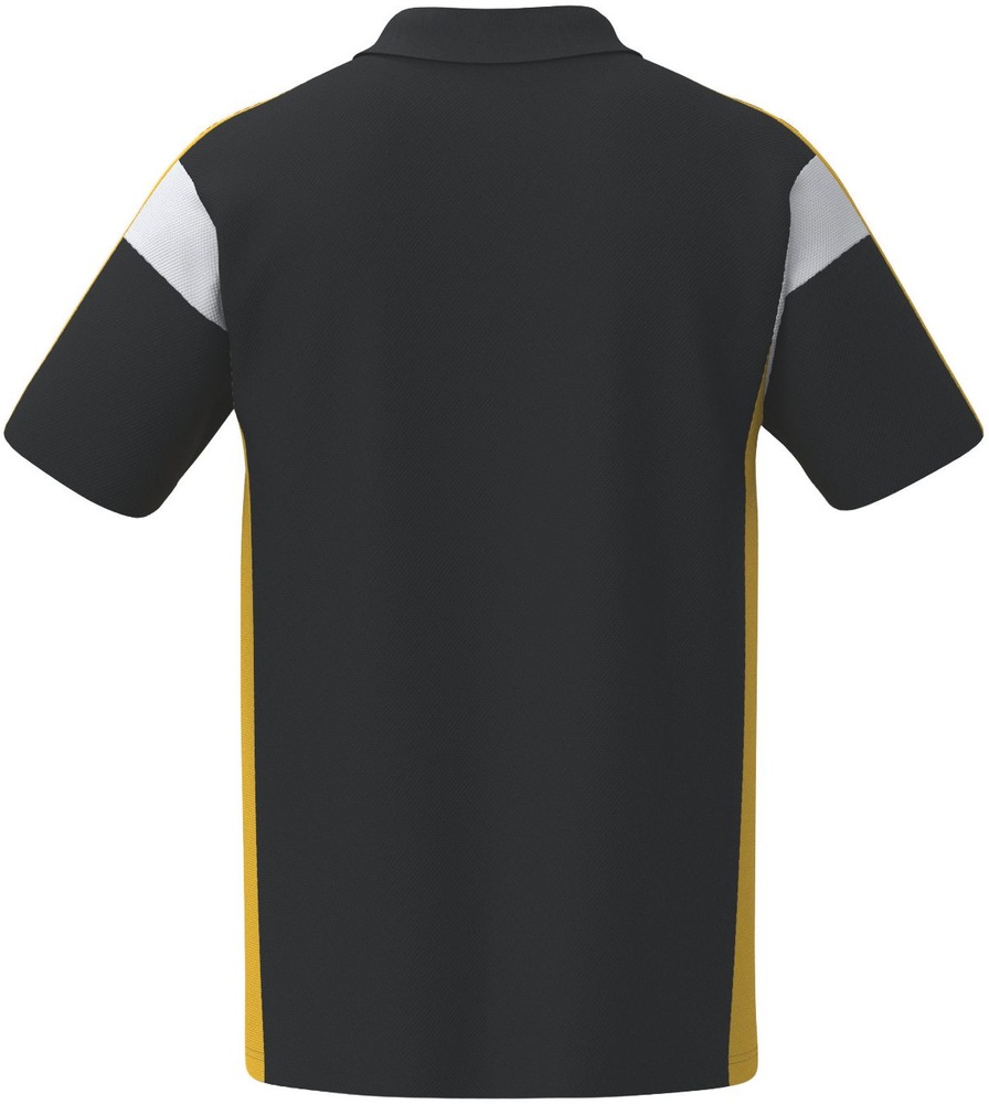 ErimaPoloShirtCelebrate125PoloshirtFunction25-0012SchwarzGelb-XXS