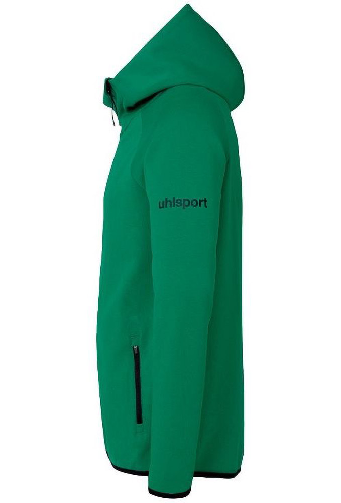 UhlsportKinderTrainingsjackeIdKapuzenjacke1005286Lagune-128