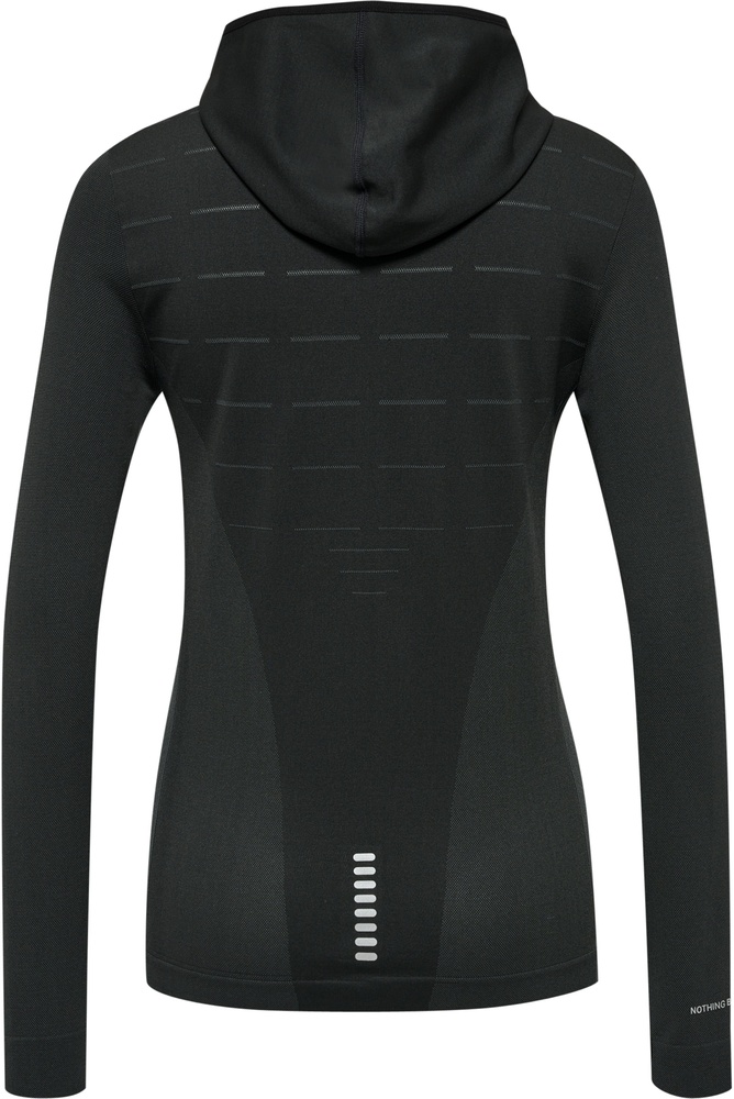 NewlineDamenSweatshirtshoodiesNwlcambrigdeSeamlessHoodieFemale