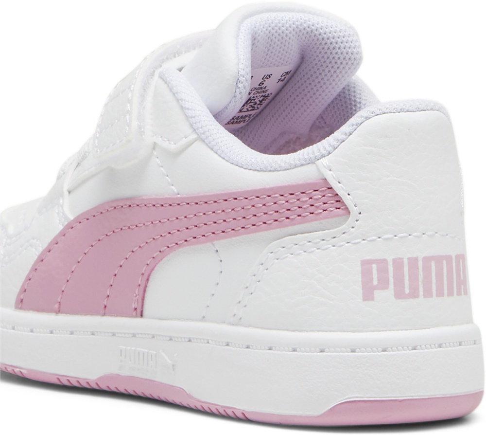 PumaKinderSchuheLowReb-LACInf398996PumaWhite-MauvedOut-MagentaGleam-26